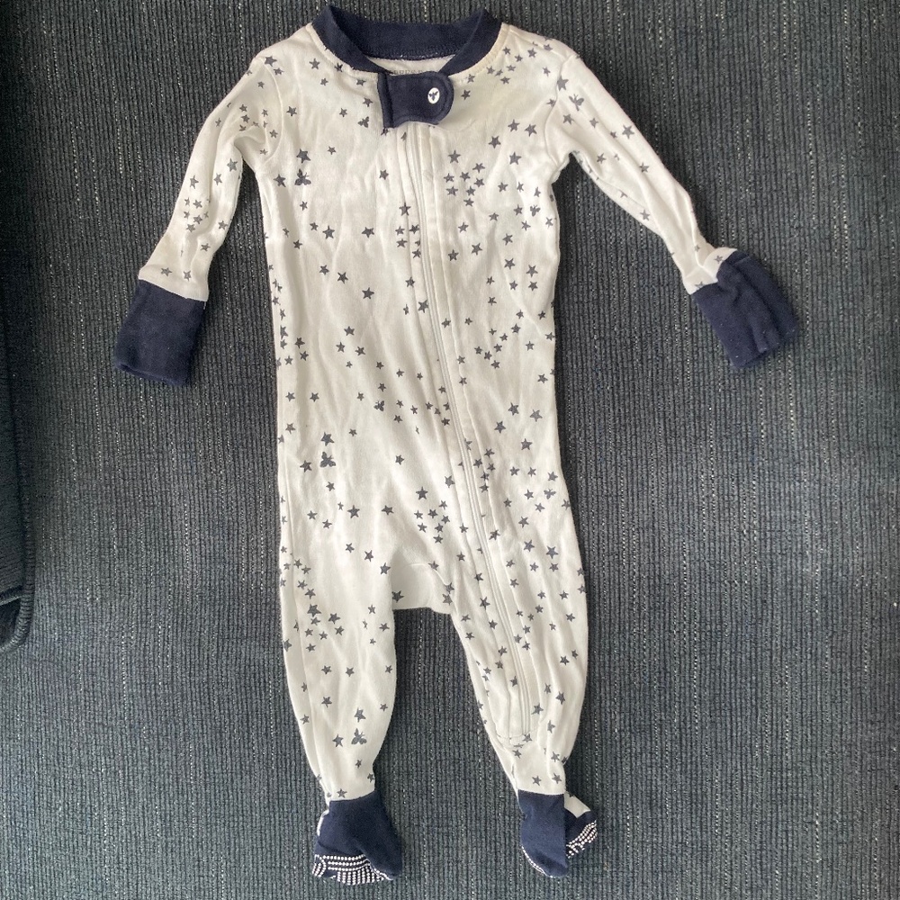 Burt’s bees sleeper NB